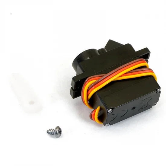 Fox Hobby 9G Servo W/180mm Wire (Left Flap) — image 1 of 2