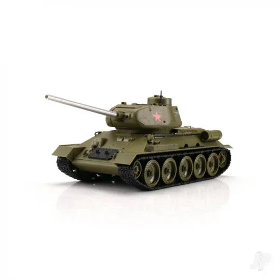 Torro 1:30 Tiger 1 vs T34 IR Battle Tanks &mdash; image 5 of 6