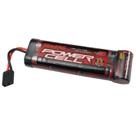 Traxxas iD NiMh Battery - 3300mAh 8.4v Flat &mdash; image 2 of 3