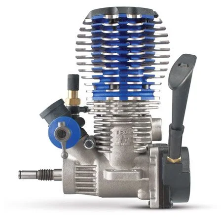 Traxxas TRX 3.3 Engine Multi Shaft With Pull Starter — image 2 of 2