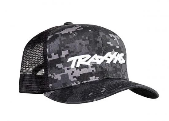 Traxxas Logo Hat Curve Bill Cap — image 2 of 3