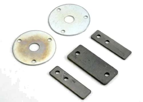 Traxxas Diff gear side plates/ ball joint plate — image 2 of 2