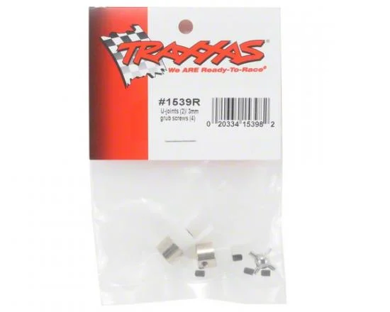 Traxxas Modified U-joints specific to the Villain EX. Not for use with original Villain Nitro Vee or Blast. — image 3 of 3