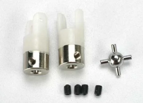 Traxxas Modified U-joints specific to the Villain EX. Not for use with original Villain Nitro Vee or Blast. — image 2 of 3