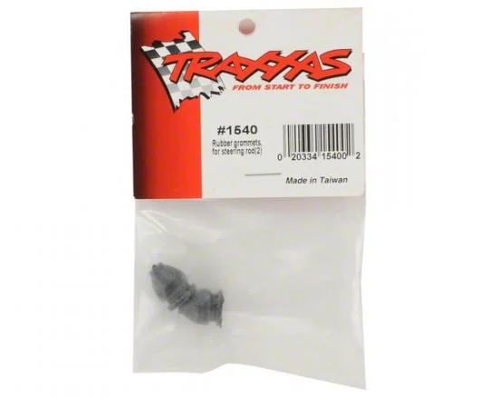 Traxxas Rubber grommets for steering rod (2) — image 2 of 2