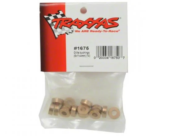 Traxxas Bushings self-lubricating (5x11x4mm) (14) &mdash; image 3 of 3