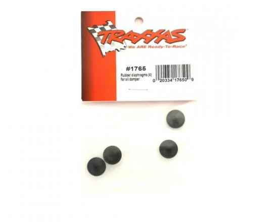 Traxxas Silicone diaphragms (4) — image 3 of 3