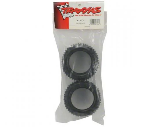 Traxxas Tires 2.15 spiked (rear) (2) — image 3 of 3