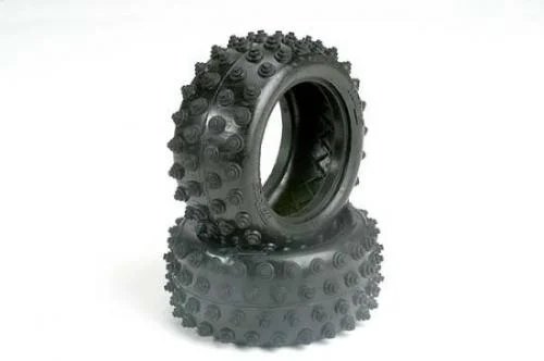 Traxxas Tires 2.15 spiked (rear) (2) — image 2 of 3