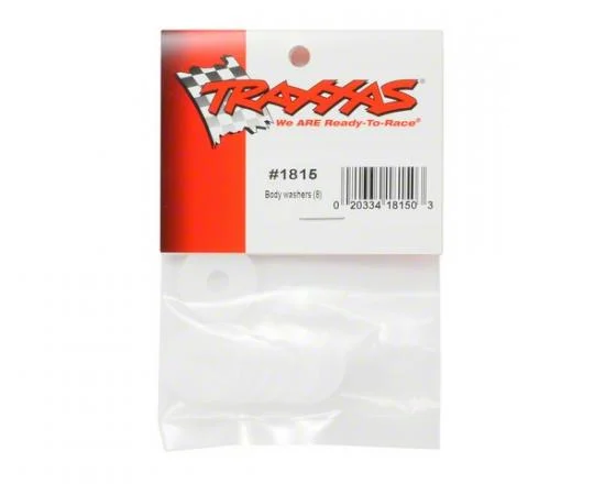 Traxxas Body washers (8) — image 3 of 3