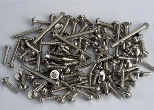 Traxxas Screw set for Sledgehammer (assorted machine and self-tapping screws no nuts) — image 2 of 2