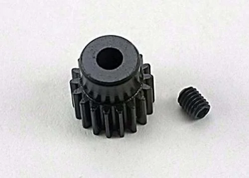 Traxxas 48DP Pinion Gear - 18T - 3.2mm Shaft &mdash; image 2 of 3
