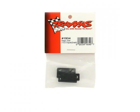Traxxas Anti-Squat Wedges (1.5 3.0 degree) (2 each) &mdash; image 2 of 2