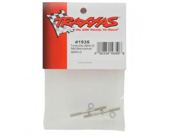 Traxxas Turnbuckles 36mm (2) — image 3 of 3