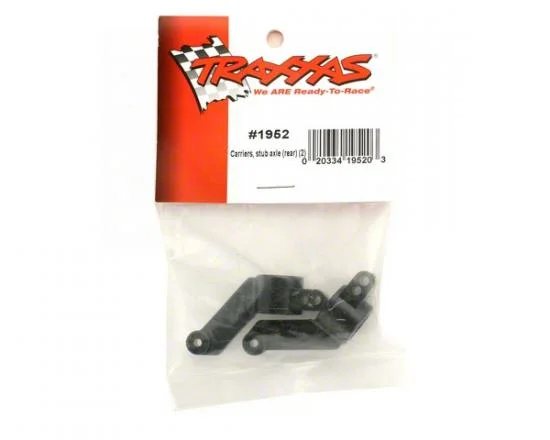 Traxxas Carriers stub axle (rear) (2) — image 2 of 2