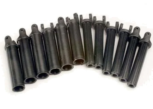 Traxxas Half shaft pro-pack (internal-splined (6)/external-splined (6) (plastic shafts only) &mdash; image 2 of 3