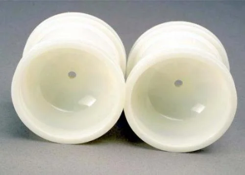 Traxxas Lite Dished Wheels - 2.2 Inch Diameter - 12mm Hex Fit — image 2 of 3