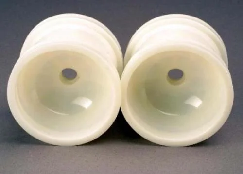 Traxxas Lite Dished Wheels - 2.2 Inch Diameter - Bearing Fit — image 2 of 3