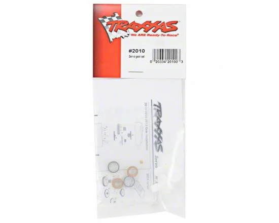 Traxxas Gear set (for 2018 servos) — image 3 of 3