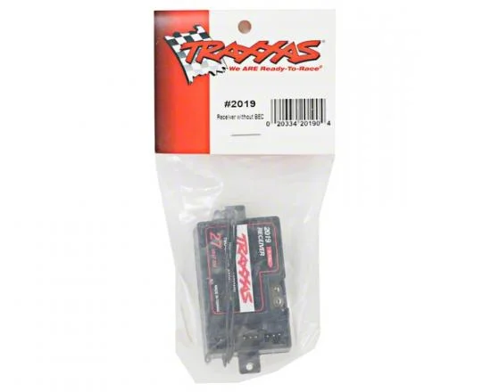 Traxxas Receiver 2-channel 27MHz without BEC (for use with electronic speed control) — image 3 of 3
