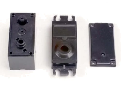 Traxxas Servo case (for 2018 servo) — image 2 of 3