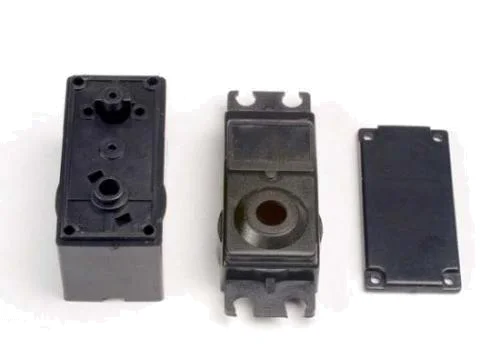 Traxxas Servo case (for 2055 servo) — image 2 of 3