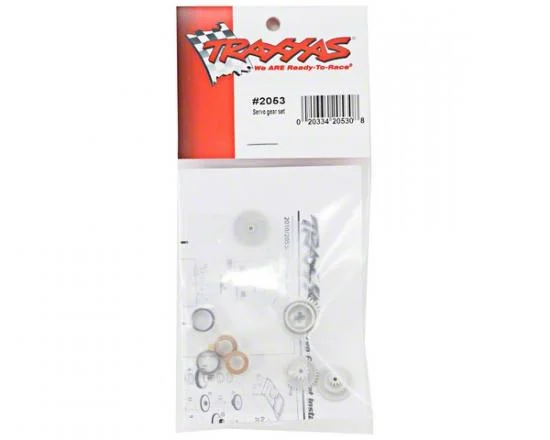 Traxxas Servo gears (for 2055 2056 servos) — image 3 of 3