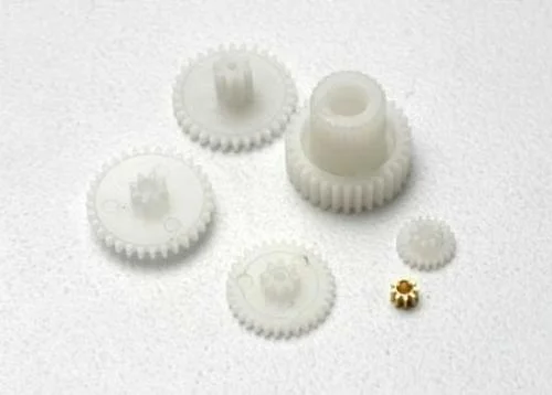 Traxxas Gear set (for 2060 sub-micro servo) &mdash; image 2 of 3