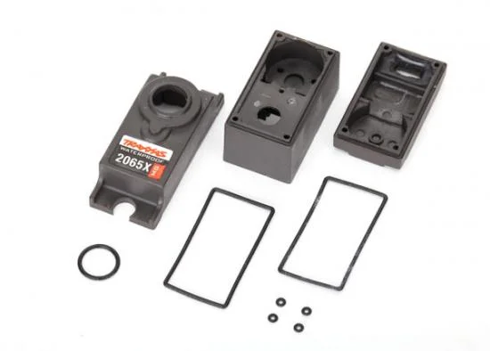 Traxxas Servo case/gaskets (for 2065X metal gear waterproof sub-micro servo) — image 2 of 2