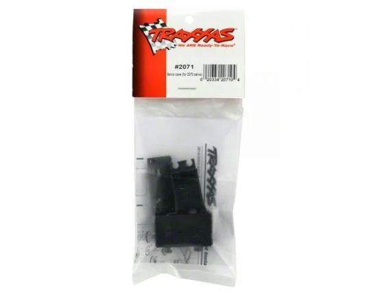 Traxxas Servo case (for 2070 servo) — image 3 of 3
