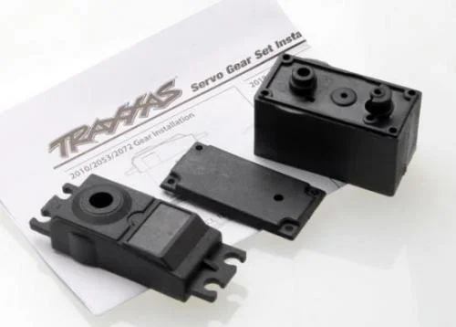 Traxxas Servo case (for 2070 servo) — image 2 of 3