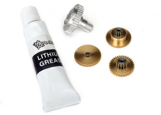 Traxxas Gear set metal (for 2070 2075 servos) &mdash; image 2 of 2