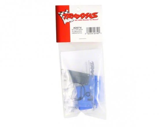 Traxxas Servo case/gaskets (for 2056 and 2075 waterproof servos) — image 2 of 2
