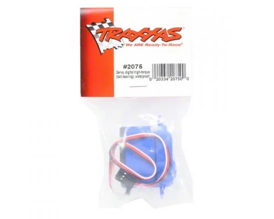 Traxxas 2075 Waterproof Digital High Torque Servo — image 3 of 4