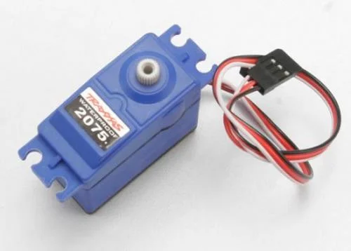 Traxxas 2075 Waterproof Digital High Torque Servo — image 2 of 4
