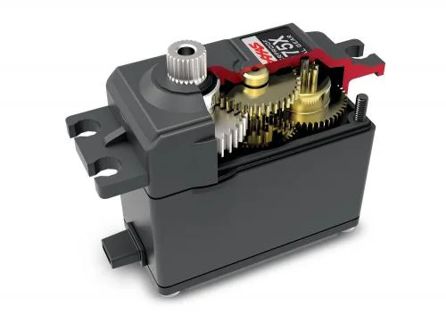 Traxxas 2075X Waterproof Digital High Torque Metal Gear Servo — image 2 of 2