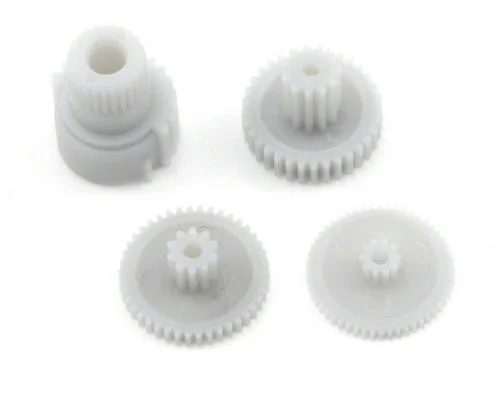 Traxxas Gear set (for 2080 micro waterproof servo) — image 2 of 3