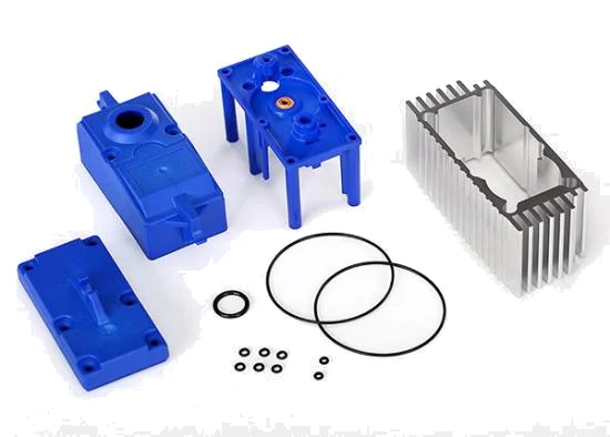 Traxxas Servo case/gaskets (for 2085 servo) — image 2 of 2