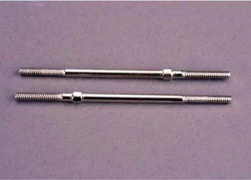 Traxxas Turnbuckles (72mm) (Tie rods or optional rear camber rods) (2) — image 2 of 2