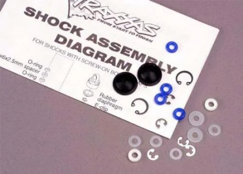 Traxxas Ultra Shock rebuild kit (for 2 Shocks) &mdash; image 2 of 3