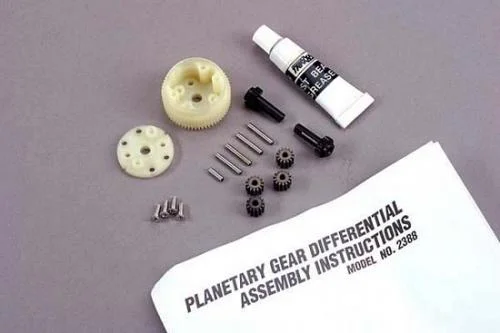 Traxxas Planetary gear differential (complete) — image 2 of 3