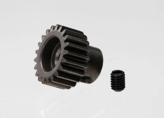 Traxxas 48DP Pinion Gear - 21T - 3.2mm Shaft — image 2 of 2