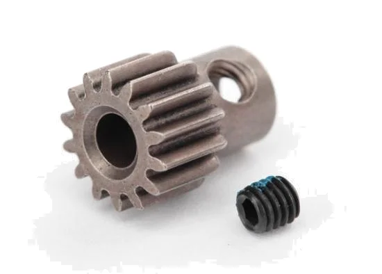 Traxxas 48DP Pinion Gear - 14T - 3.2mm Shaft &mdash; image 2 of 2