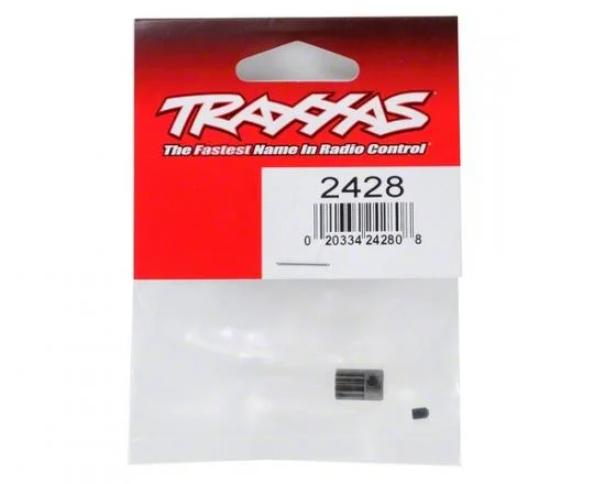 Traxxas 48DP Pinion Gear - 12T - 3.2mm Shaft — image 2 of 2