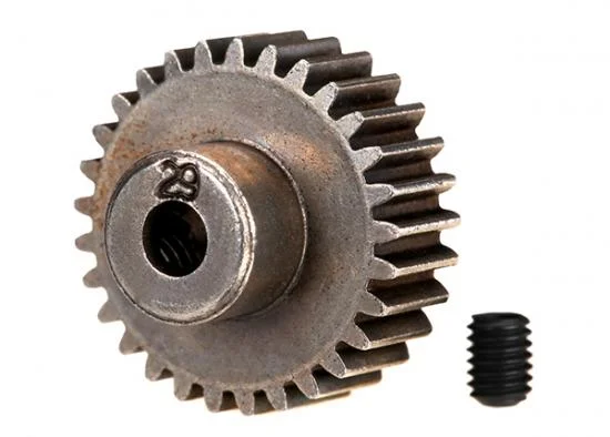 Traxxas 48DP Pinion Gear - 29T - 3.2mm Shaft &mdash; image 2 of 2