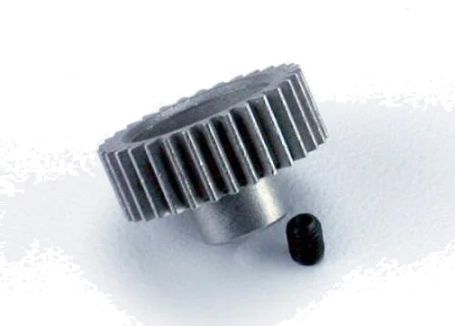 Traxxas 48DP Pinion Gear - 31T - 3.2mm Shaft &mdash; image 2 of 3