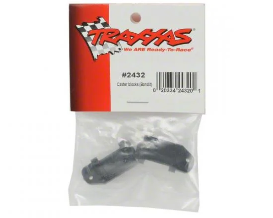 Traxxas Caster blocks (L R) (30-degree) — image 3 of 3