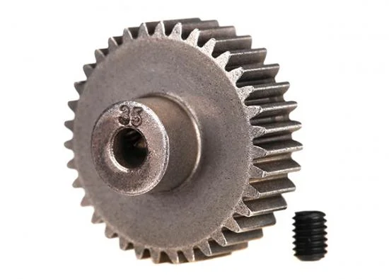 Traxxas 48DP Pinion Gear - 35T - 3.2mm Shaft — image 2 of 2