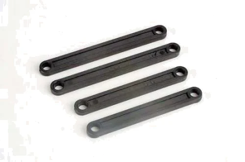 Traxxas Camber link set for Bandit (plastic/ non-adjustable) — image 2 of 3