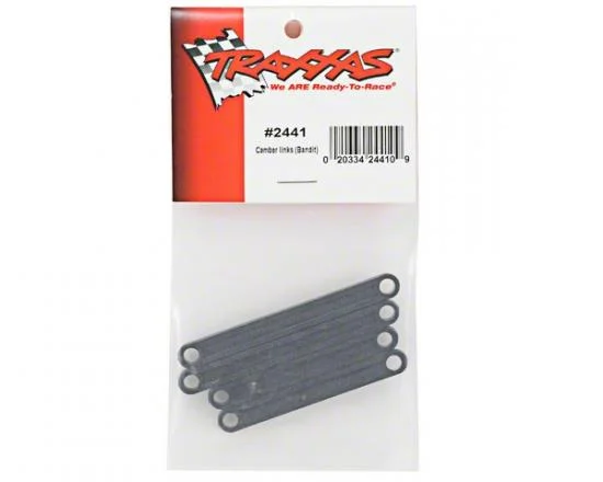 Traxxas Camber link set for Bandit (plastic/ non-adjustable) — image 3 of 3